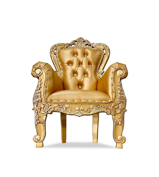 Throne chair for kids hot sale