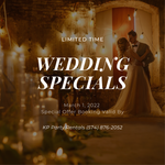 Wedding Special Package
